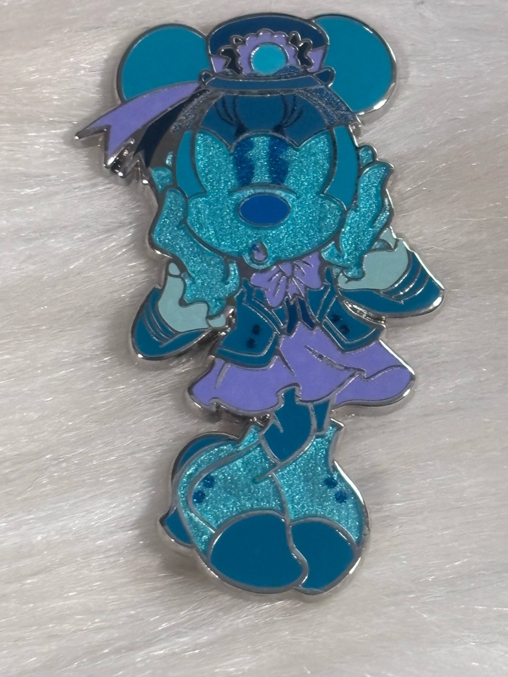 DS Store Main Attraction The Haunted Mansion Minnie Only Disney Pin